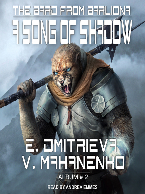 Title details for A Song of Shadow by Vasily Mahanenko - Available